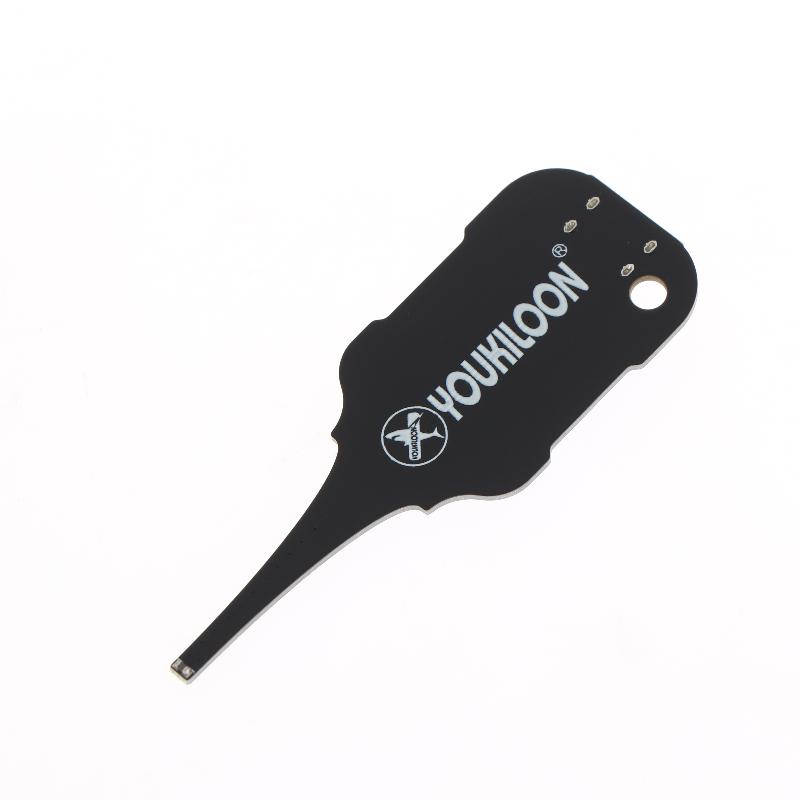 1Pcs For Pc Repair Electromagnetic Induction Quick Fault Check Motherboard Coil Tester Inductor Detector Tool