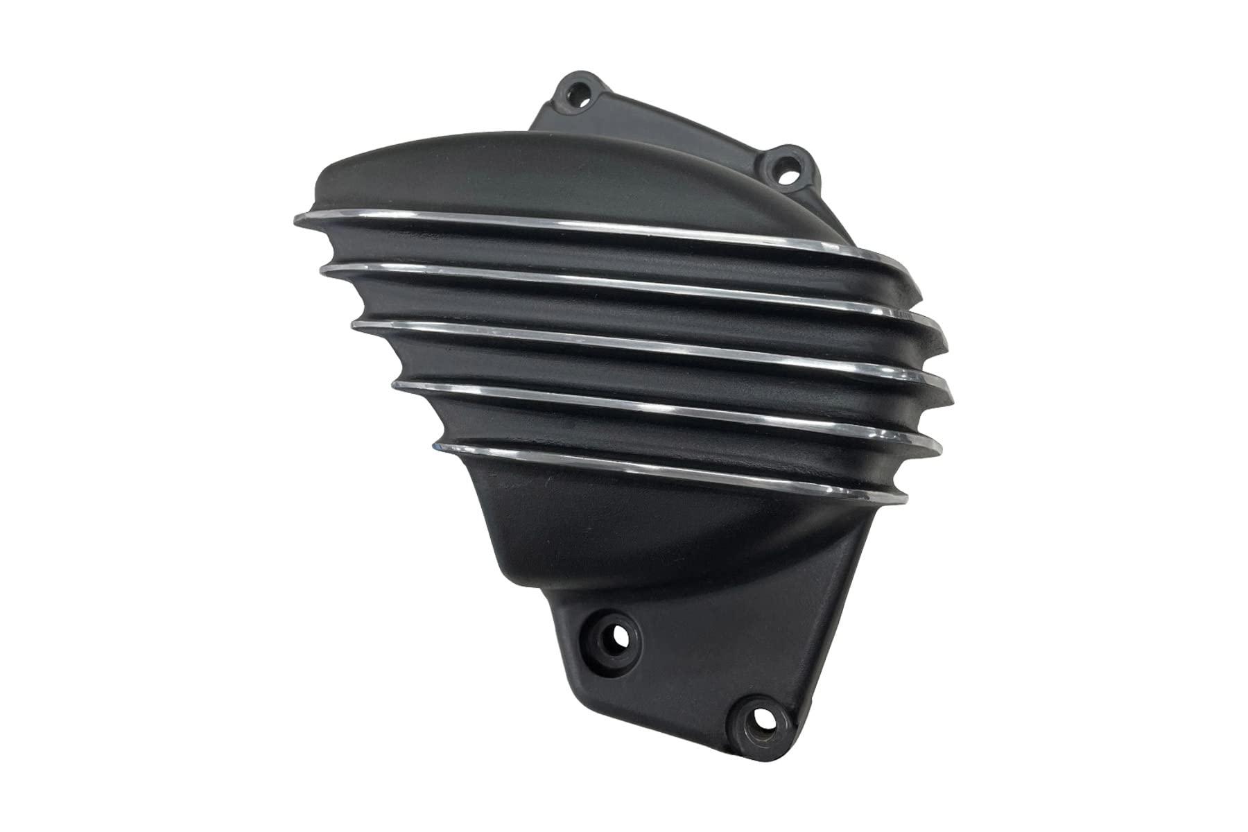 

Motone MMU088 Sprocket Cover T100 T120 Street Twin Street Scrambler Aluminum Die Cast Black/Polish
