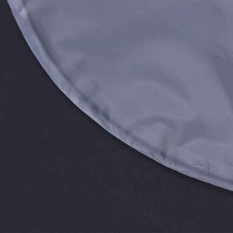 50 Stück 7/10/12 Zoll Klare Schallplattenhülle LP Schallplatte Plastiktüte Antistatische Schallplatten Innenhüllen Verpackungsbeutel Klare Hülle