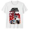 Mean Streets (1973) Filmlakk-inspirert Unisex T-skjorte Retro 70-talls Tee Unisex
