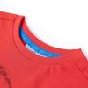 T-shirt enfants rouge 92/104/116/128/140