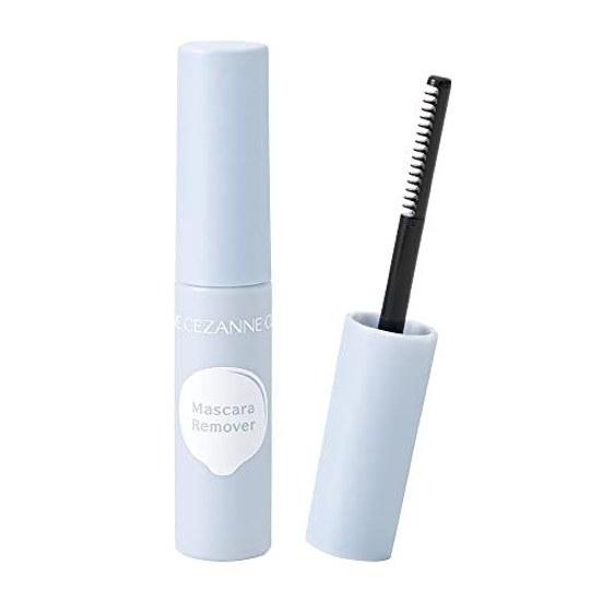 Cezanne Mascara Remover 5.0g Easily removes stubborn Wide comb