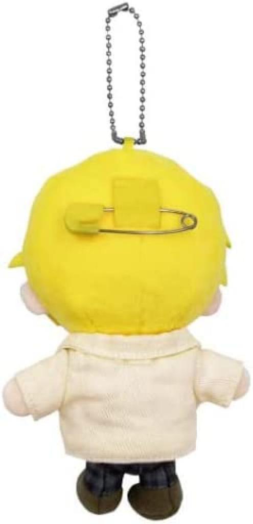 Rutto Rutokun stuffed toy keychain uniform ver. 2023 Here We Go NEW YEAR Strawberry Prince Official Goods Tour Goods Stuffed Toy Mascot Arena Tour