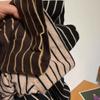 Tops for Women Long Sleeve Shirts Winter Oversize Fleece Thickened Casual Cotton Shirt Loose Blouse Pullover Tops