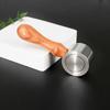 Wymienny Uchwyt Dźwigni Ekspresu do Kawy ze Stali Nierdzewnej Dla Breville 878 876 875 870 840 Breville Barista Express Barista Pro Infuser