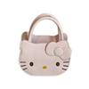 Hello Kitty Small Shoulder Bag For Women With Pu Material And Printed Design