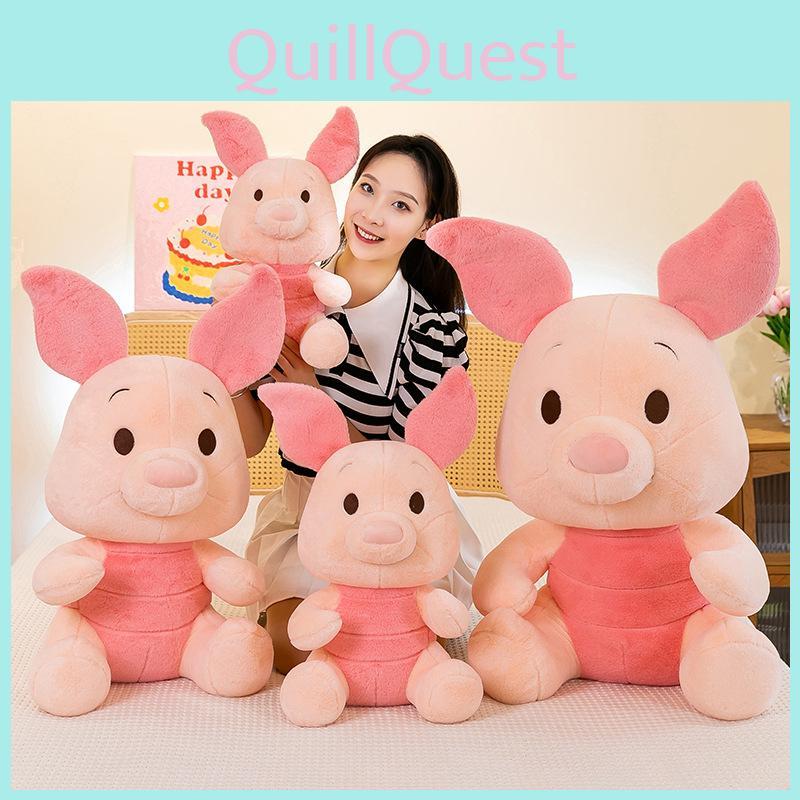 Plüschferkel, Stofftier, Cartoon-Figur, Kinderzimmerdekoration, Geschenk für Kinder