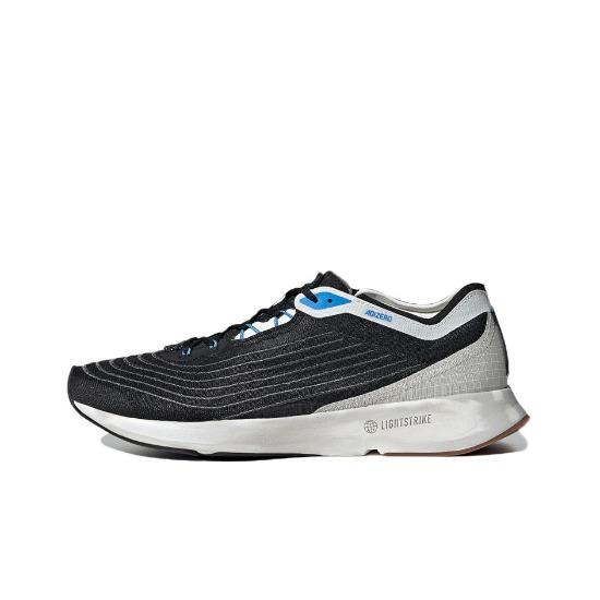 

adidas Parley x Adizero Black Grey Pulse Blue HQ6598 Women s Shoes EU 37 серый/чёрный