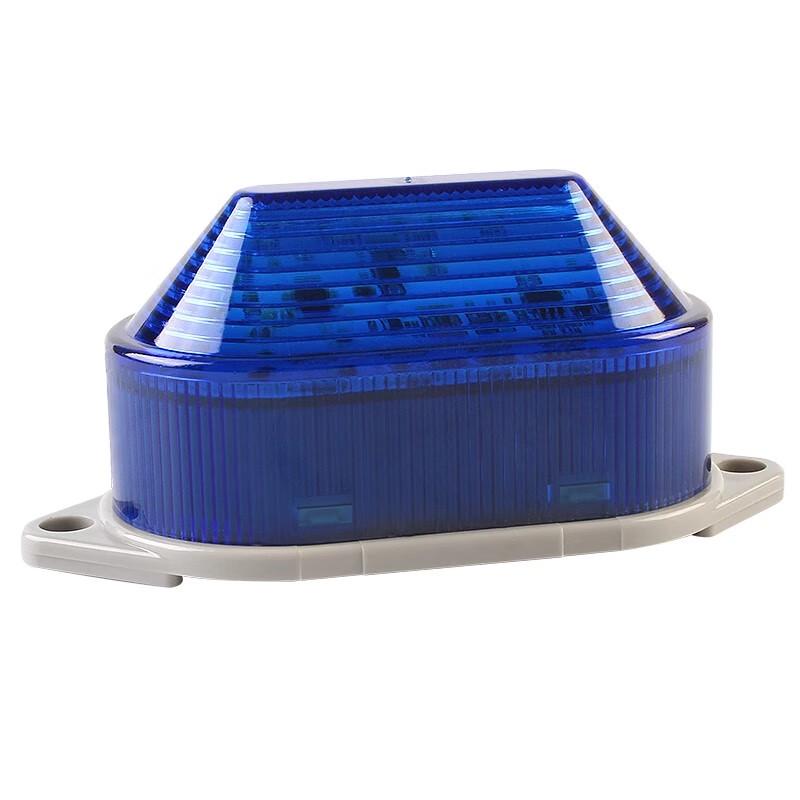 Sound & Light Strobe Warning Lamp