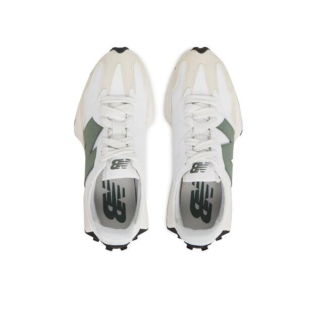 New Balance кроссовки U327SKC белый