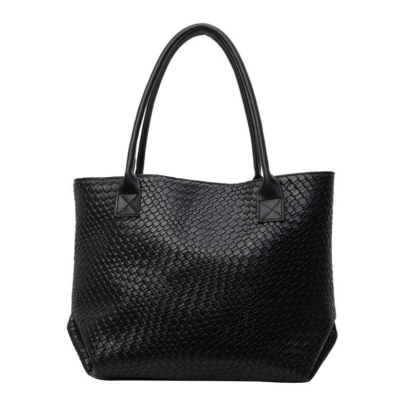 Borsa Tote ad Ampia Capacità, Borsa a Spalla Casual Pratica e Semplice