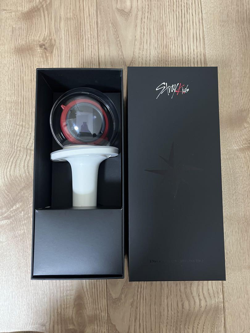 

[USED] Stray Kids Light Stick