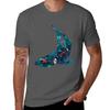 Pánské tričko The Question Shark T-Shirt grafické bavlněné tričko balení pánské tričko Tričko