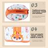 Breathable Toddler Safety Helmet Anti-Fall Adjustable Baby Safety Hat Comfortable To Wear Anti-Collision Infant Bumper Cap