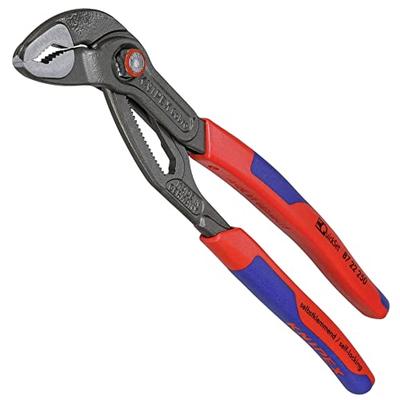 Knipex 87 22 250 Water Pump Pliers "Cobra Quickset