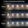 Solar Wall Light Garden Outdoor Waterproof Lamp Dimmable Panel Mount 0.2w 3.7v For Home Automatic In Night Led Colorfull Washing