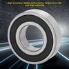 10pcs 62052RS Ball Bearing Doublesided Rubber Sealed Bearing 25x52x15mm