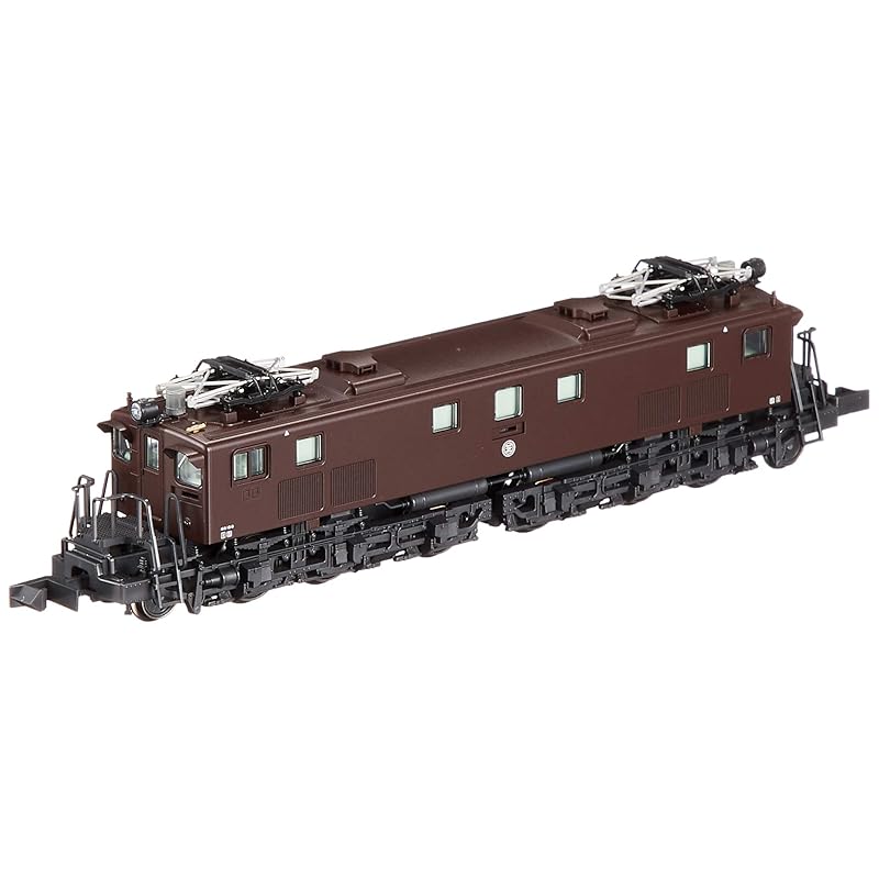 

KATO N gauge EF13 3072 model railway electric locomotive