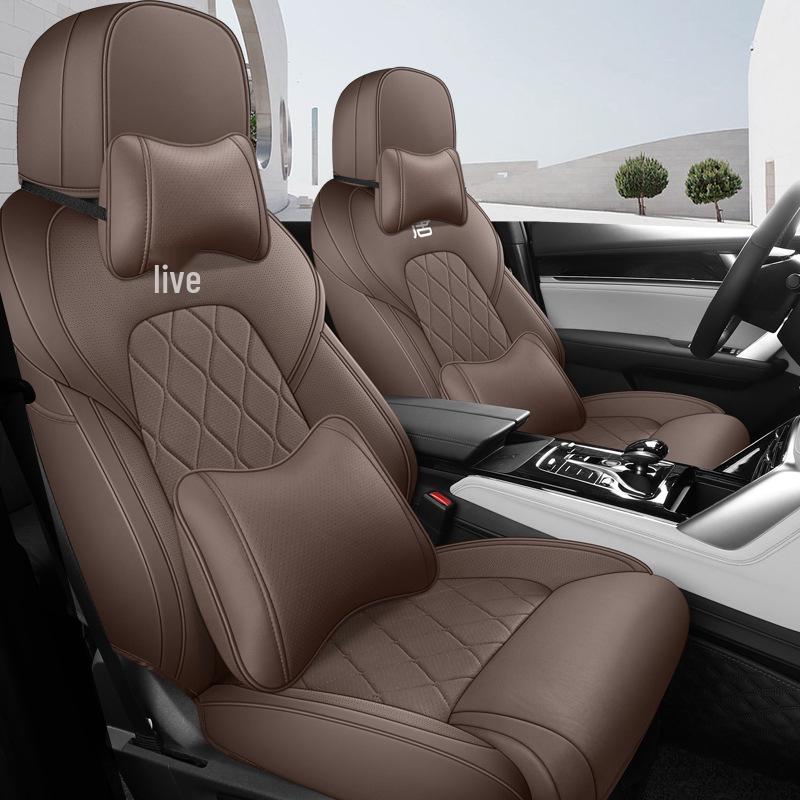 BYD Tang 22 Models All-Season Seat Covers - Car-Specific Cushion Covers