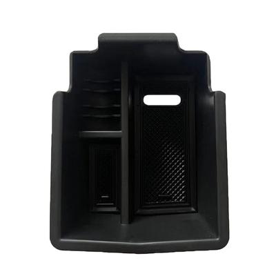 Black High Quality Car Armrest Storage Box For  XM3 Automobile Center Console Organzier Interior Accessories