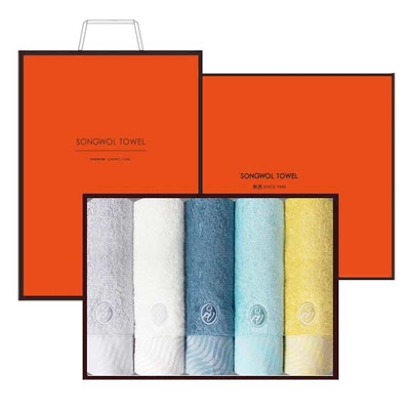 

Shaboren Wave 160g 5-sheet set Random 1 set