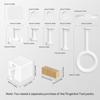 Tuya Smart Mesh Fingerbot Plus Switch Smart Home Rechargeable Button Pusher Arm Smart Life APP Control Support Alexa Google Home