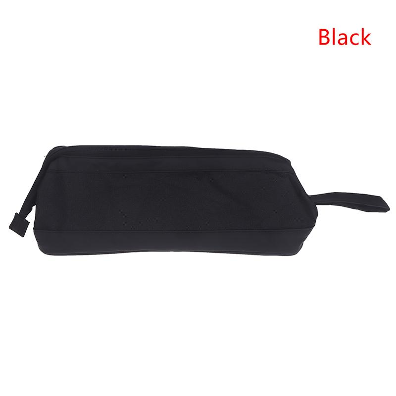 

Пылезащитная дорожная сумка для фена, чехол для плойки, выпрямителя, портативная защита, сумка для хранения, органайзер чёрный