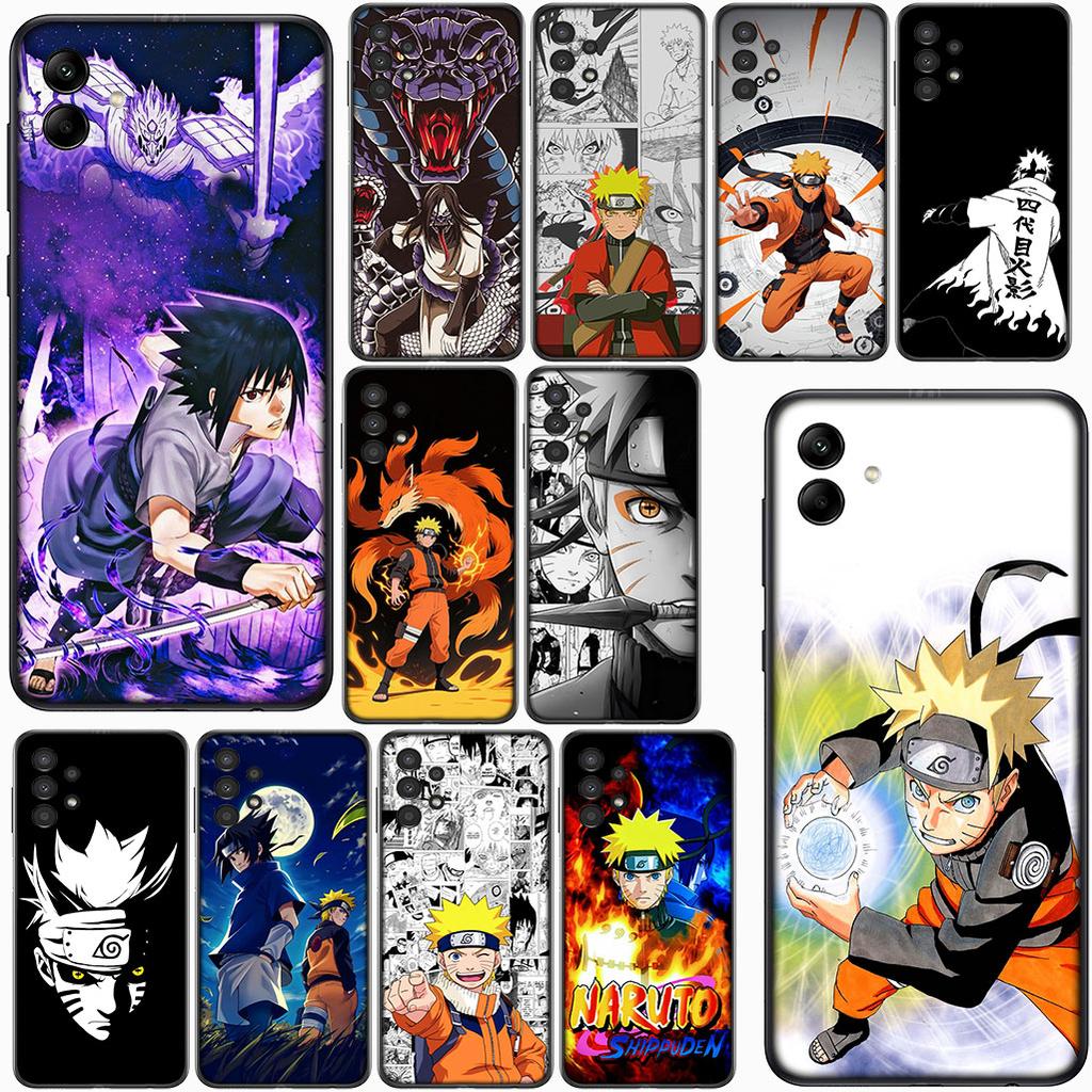 Cover for Xiaomi Redmi Note 13 A3 14 Pro Plus 9T 14C 13C 13X 9C NFC + Pro+ 5G 4G Phone Case Narutos Uchiha Itachi Sasuke