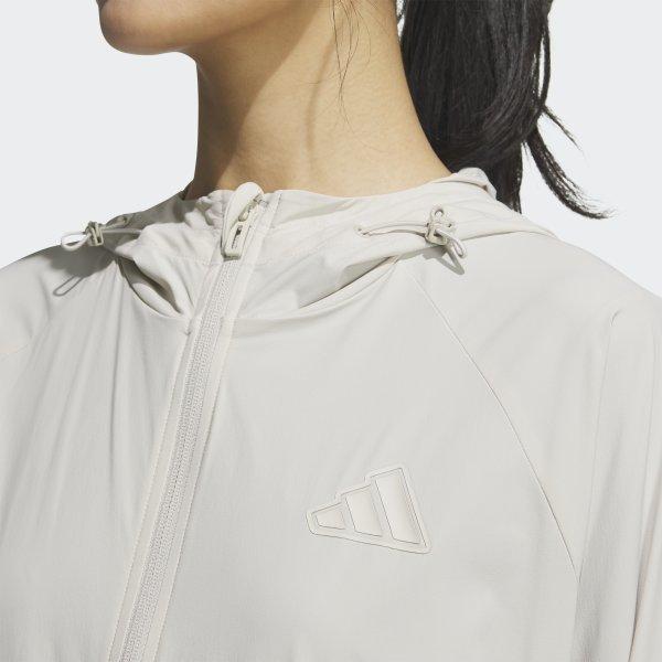 adidas Jachetă de Vânt pentru Femei Jn0706 Jachetă de Vânt cu Umplutură Cool