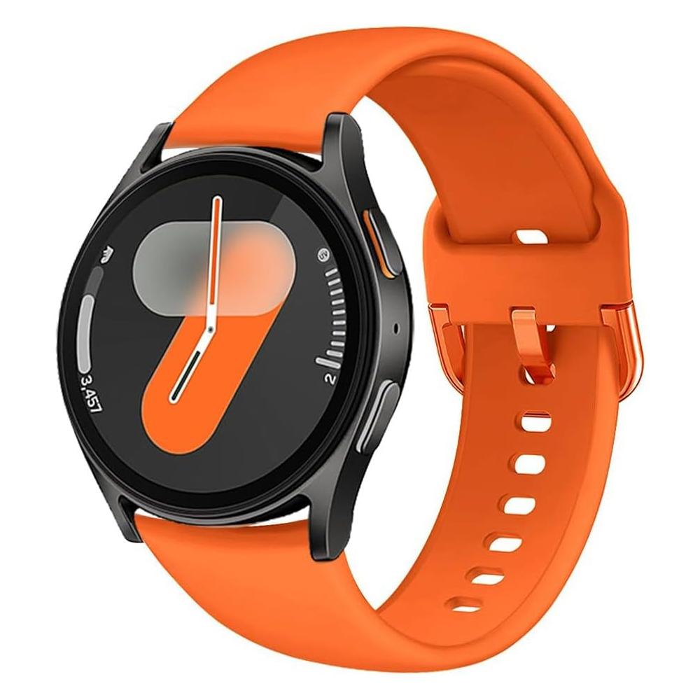 20mm 22mm Straps for Samsung Galaxy watch 7/4/5 Pro/6 classic/FE bracelet correa for amazfit GTR/GTS4 3 for HUAWEI GT 3/4/5 Band