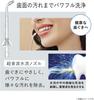 Panasonic EW-DJ75-W Electric Dental Flosser [Jet Washer Doltz Ultrasonic Water Flow Large Capacity/Stationary Model] AC100-240V