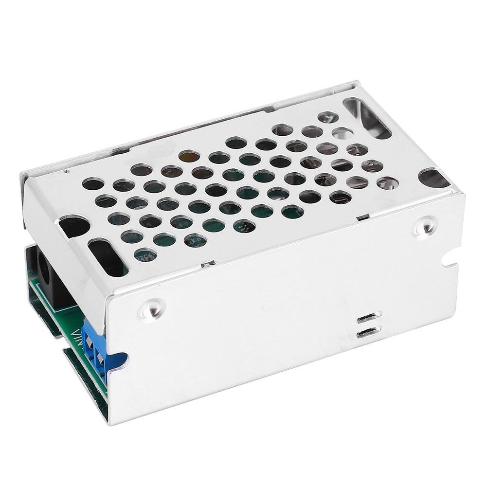 

24V/12V to 5V 5A 4 USB Output Step Down Power Supply Module Converter with Aluminum