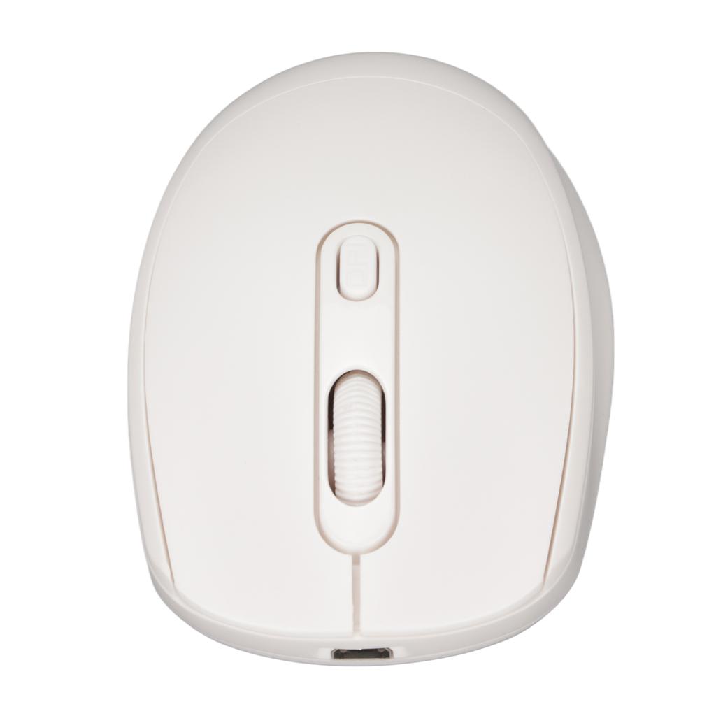 Wireless Mechanical Mouse Ergonomic Design 3     DPI 1600DPI 2.4G USB Rechargeable Mouse