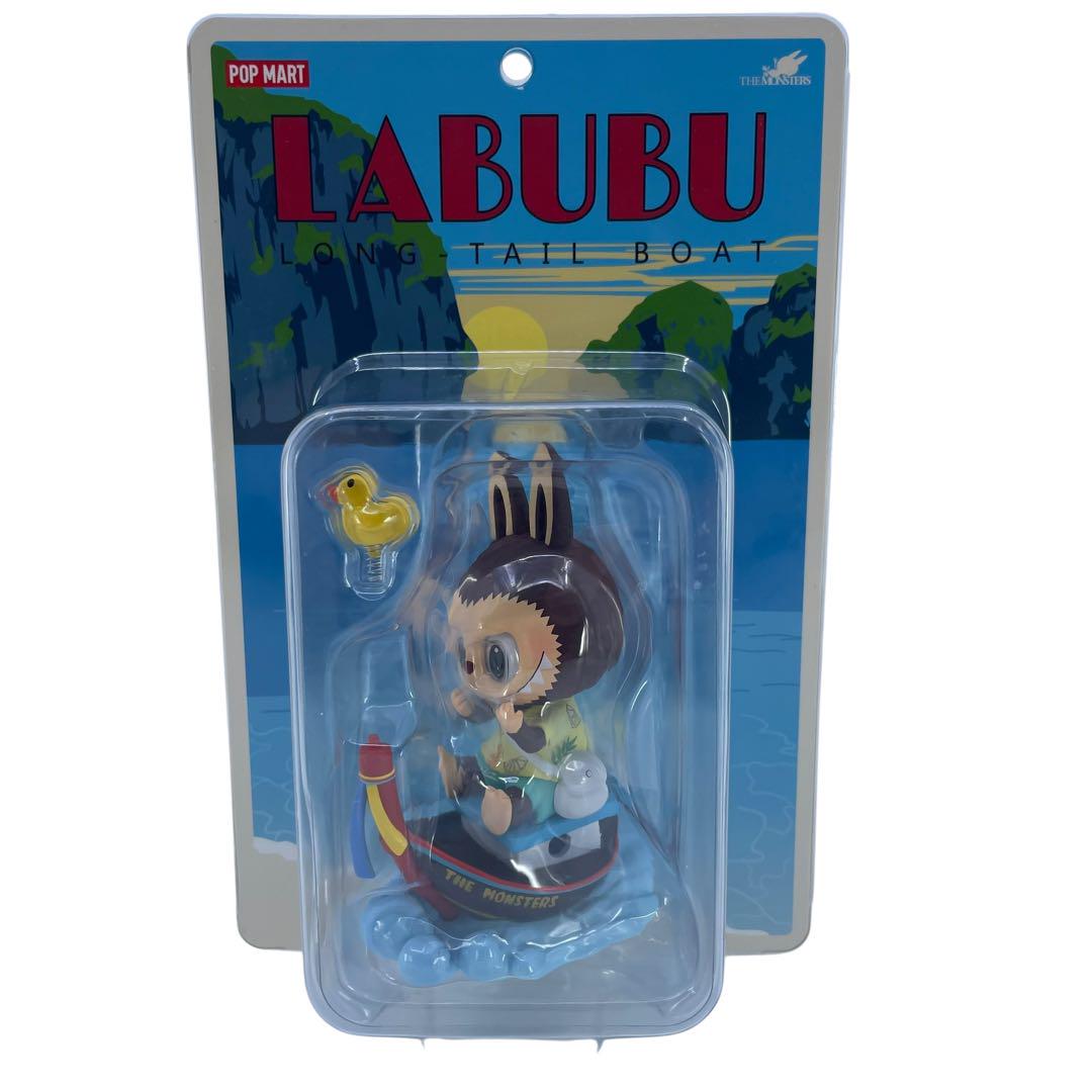 

[Б/У] ЛАБУБУ ДЛИННОХВОСТАЯ ЛОДКА Эксклюзивно доступно в Iconsiam Таиланд