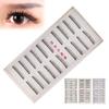 10 Pairs False Eyelashes 3D Handmade Natural Look Fake  Eyelashes for Makeup