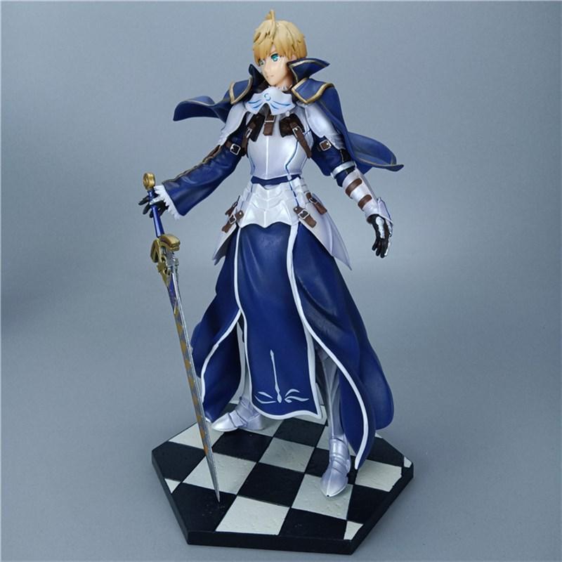 Fate Saber Arthur Pendragon Old Sword Third Arrival 8 Collectible Figures Static Model Toys Adult Gift Toys