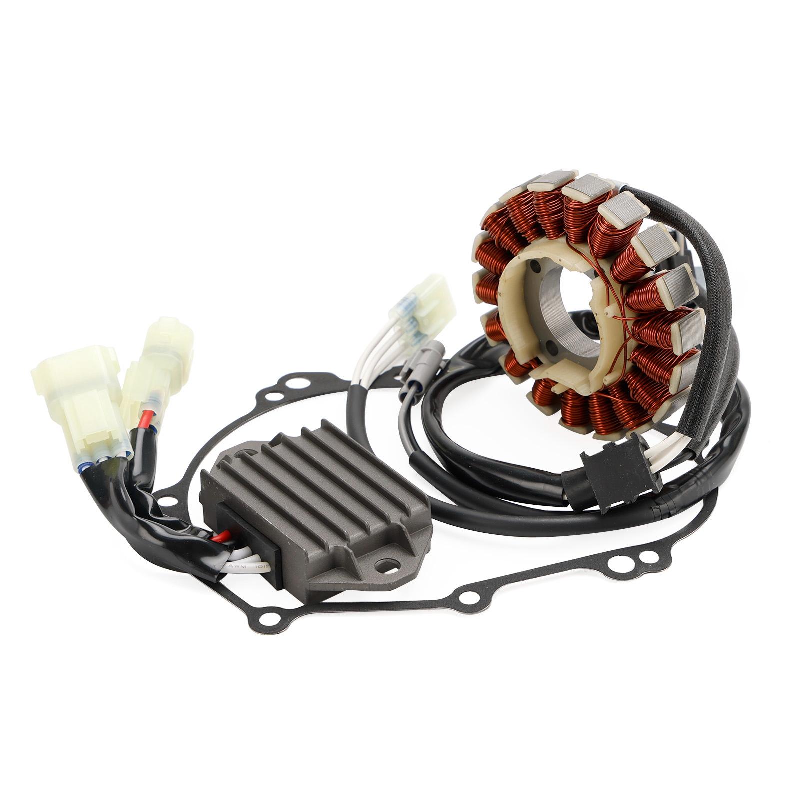 

Magneto Stator Voltage Rectifier Gasket For Yamaha YZ 450 FX WR 450F 16-18