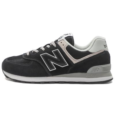574 Sneakers Nere Bianche ML574EVB