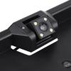 4 IR LED 170 Wide Angle Car HD Backup Camera, Rview Reverse Backup Night   Camera W License Plate Frame