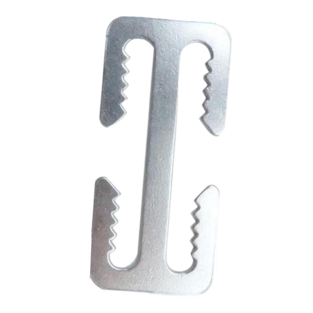 Diving Strap Buckle,Diving Belt Slide Keeper,Weight Belt Retainer,for Scuba Diving,Snorkeling,Outdoor,Underwater,Water Sport