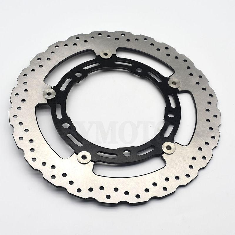 Motorcycle Front Rear Brake Disc Rotor For Kawasaki Ninja 400 EX 400 ABS 2017-2021 Z400 Ninja400 EX400 ABS KRT 2018-2021 Z 400