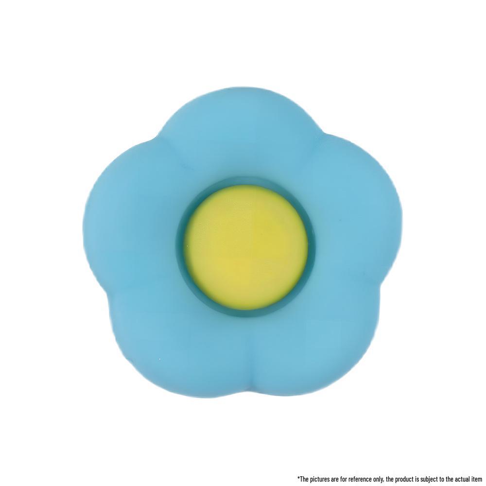Silicone Heart Flower Non-slip Cap for Switch Controller Rocker
