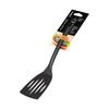 Chef Aid Nylon Slotted Turner Black