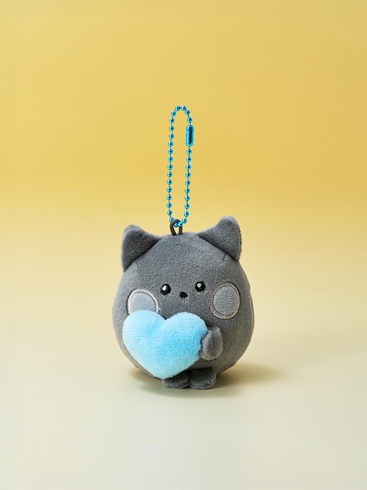 ZEROBASEONE Zeroni Wonderland Magnet Doll Keyring