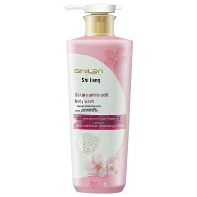 Shilang Sakura Amino Acid Shower Gel
