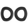 Geekria Elite Compatible Ear Pads for Sennheiser HD800 Headphones, Ear Pads/Ear Cups (Sheepskin/Black)