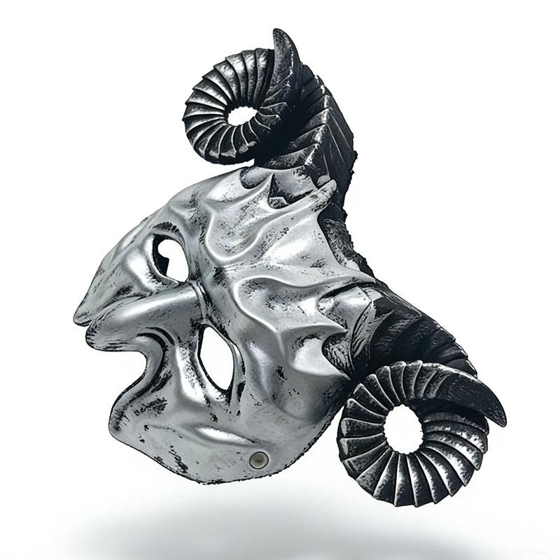 Halloween Goat Mask