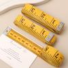 PVC Body Measuring Ruler 2x300cm Flat Ruler Portable Clothes Tailor Ruler
