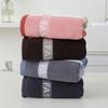 Cotton Absorbent Towel Thickened Terry Cloth Daily Use Facial Towel  Spa