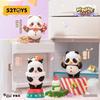 52TOYS BLINDBOX Panda Roll Mini Me Dress-Up Series 20-Piece Rebox